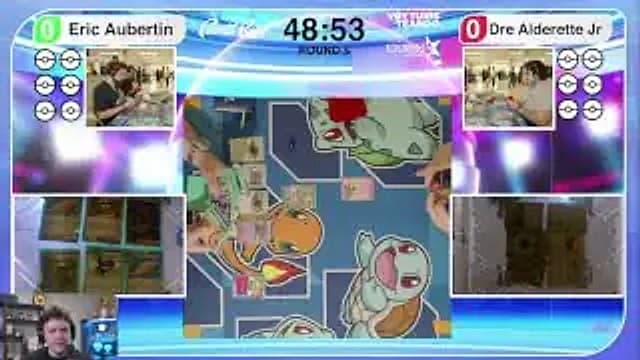 Match preview: Dre Alderette Jr versus Eric Aubertin