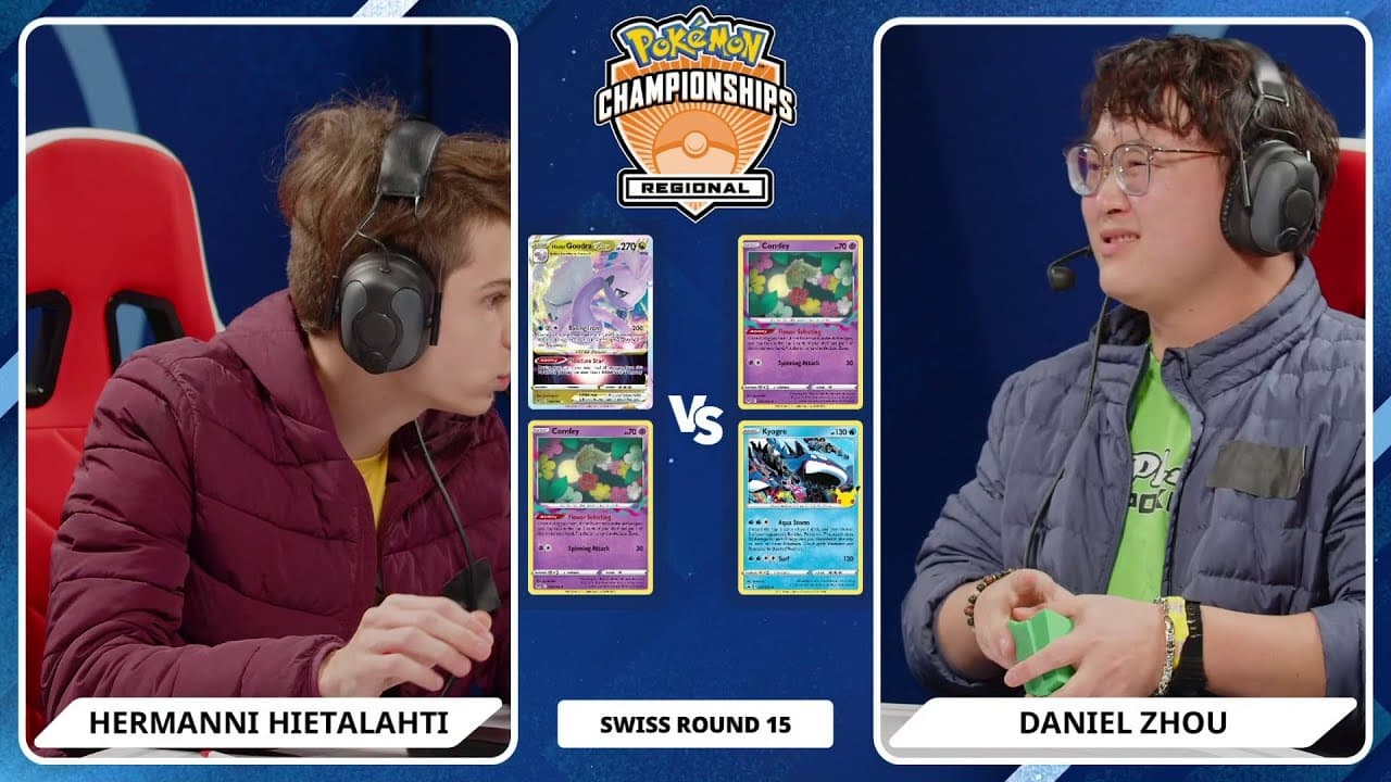 Match preview: Hermanni Hietalahti versus Daniel Zhou
