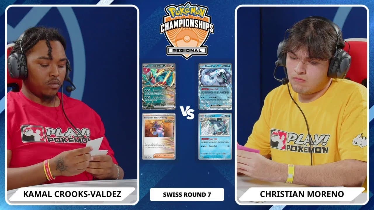 Match preview: Kamal Crooks-Valdez versus Christian Moreno