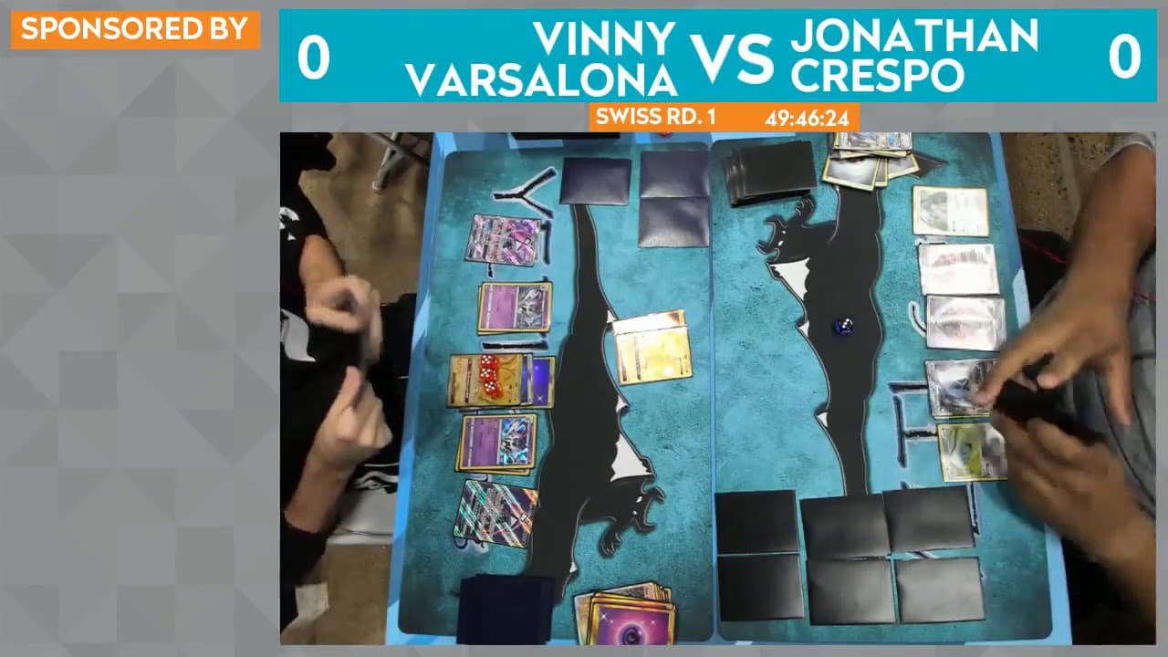 Match preview: Jonathan Crespo versus Vinny Varsalona