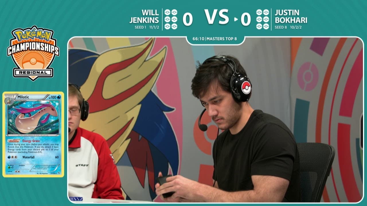 Match preview: Will Jenkins versus Justin Bokhari