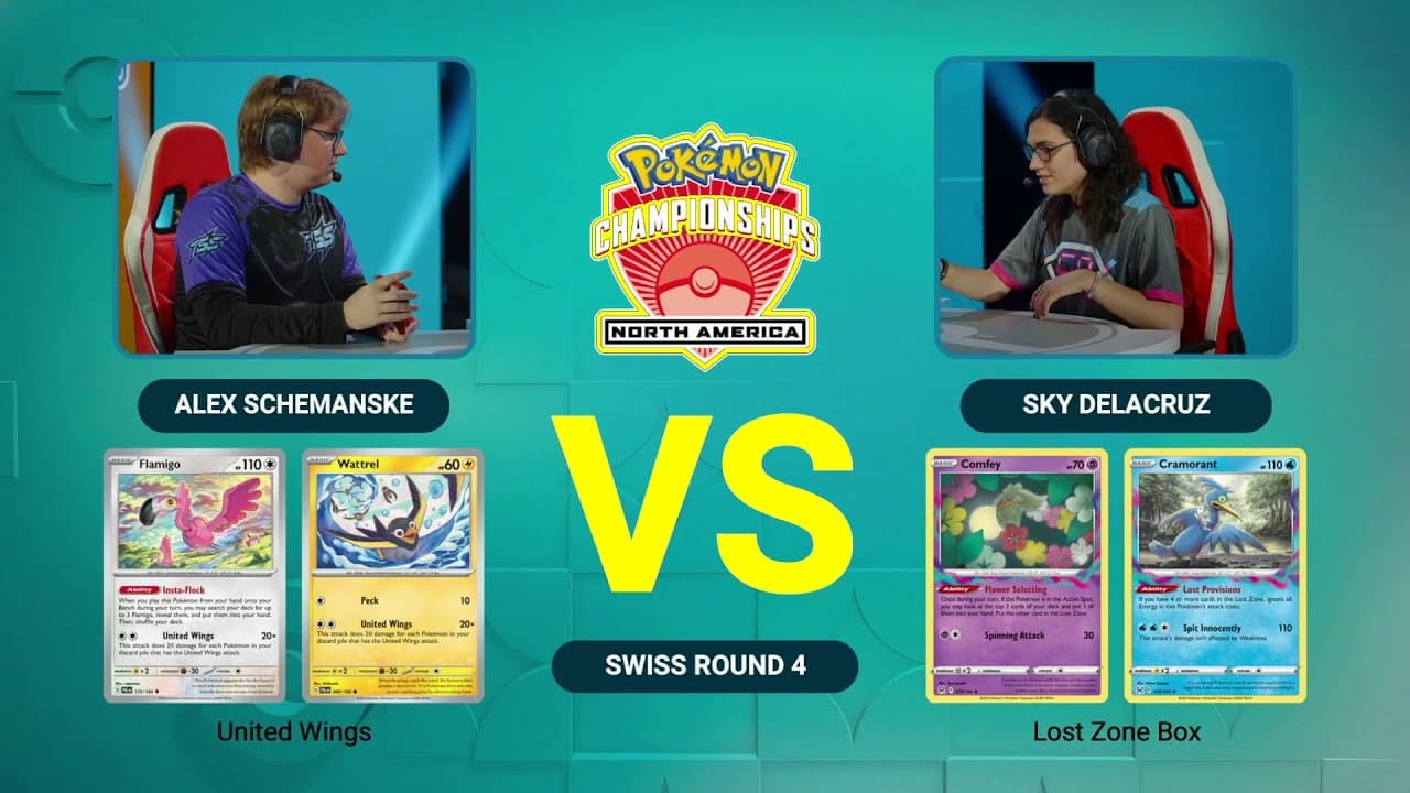 Match preview: Alex Schemanske versus Sky DelaCruz