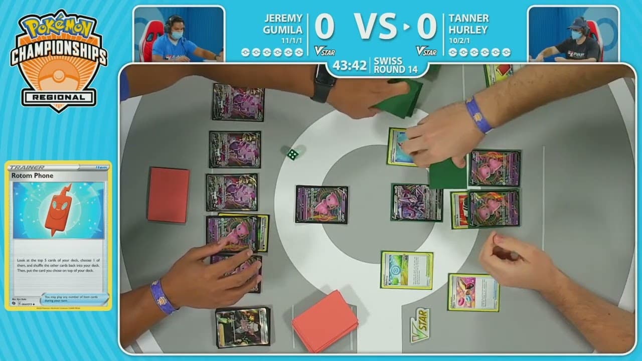 Match preview: Jeremy Gumila versus Tanner Hurley