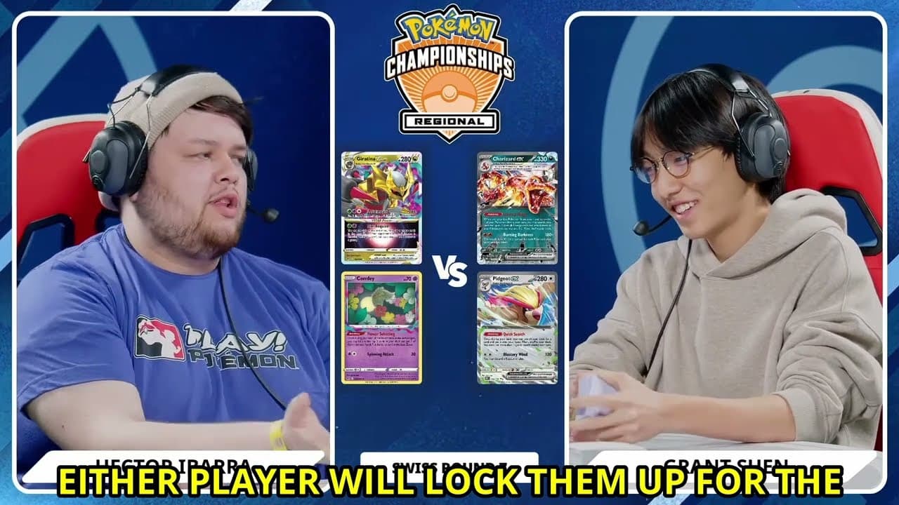 Match preview: Grant Shen versus Hector Ibarra