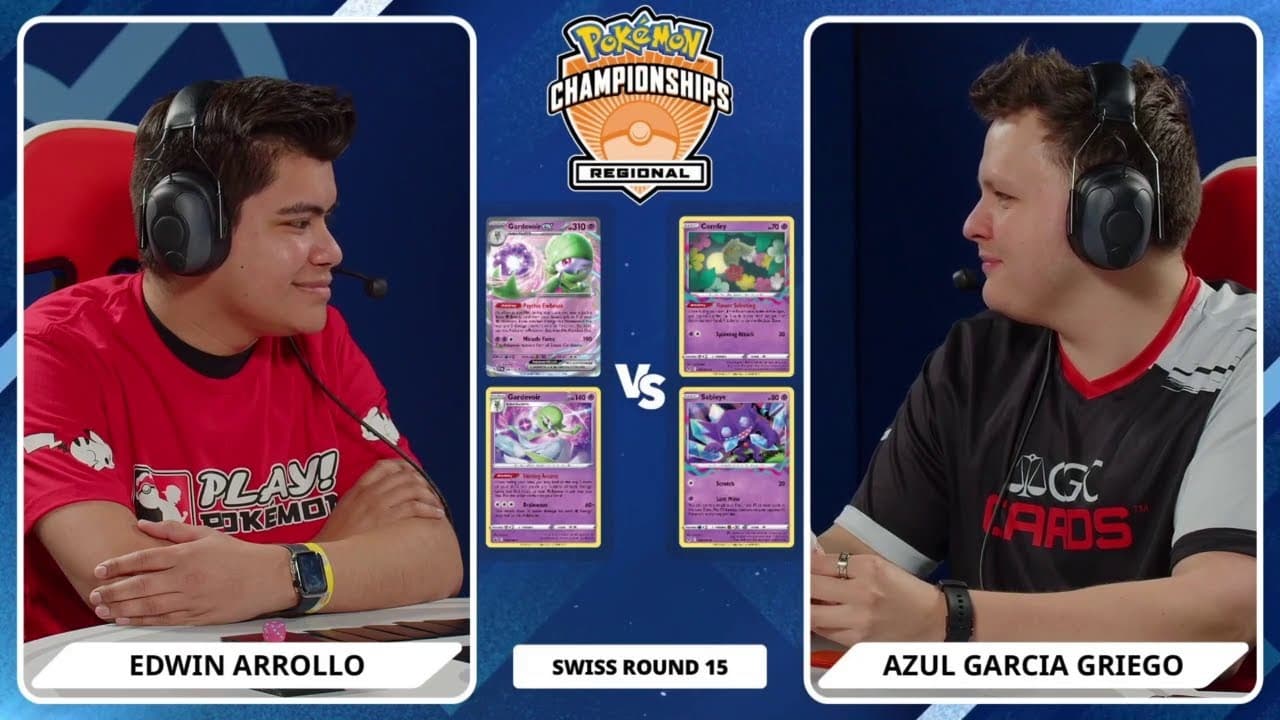 Match preview: Azul Garcia Griego versus Edwin Arrollo