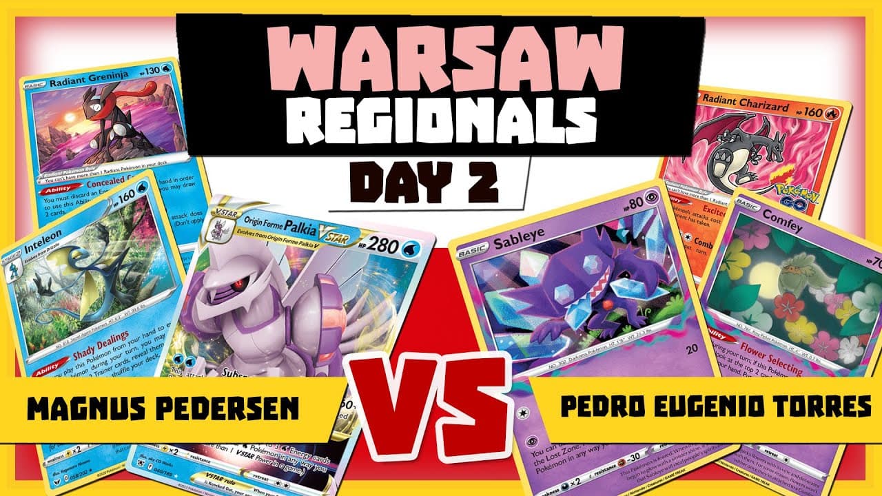 Clean match-start frame for Magnus Pedersen versus Pedro Eugenio Torres