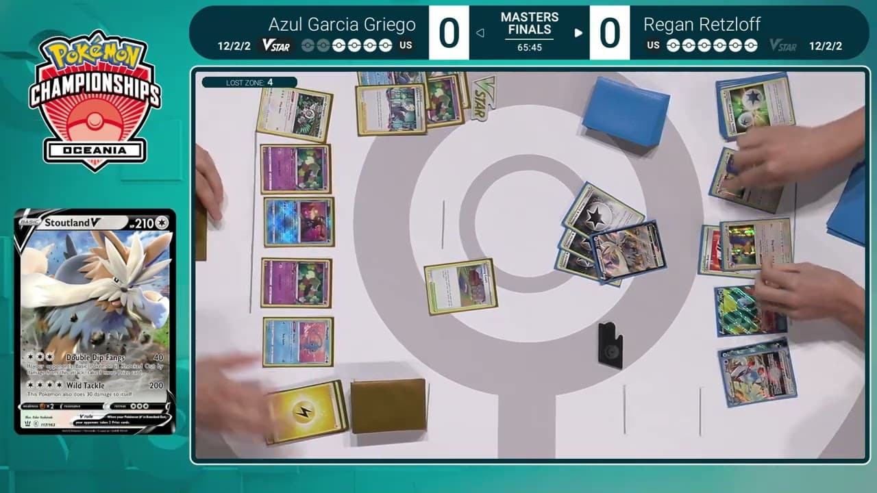 Match preview: Azul Garcia Griego versus Regan Retzloff