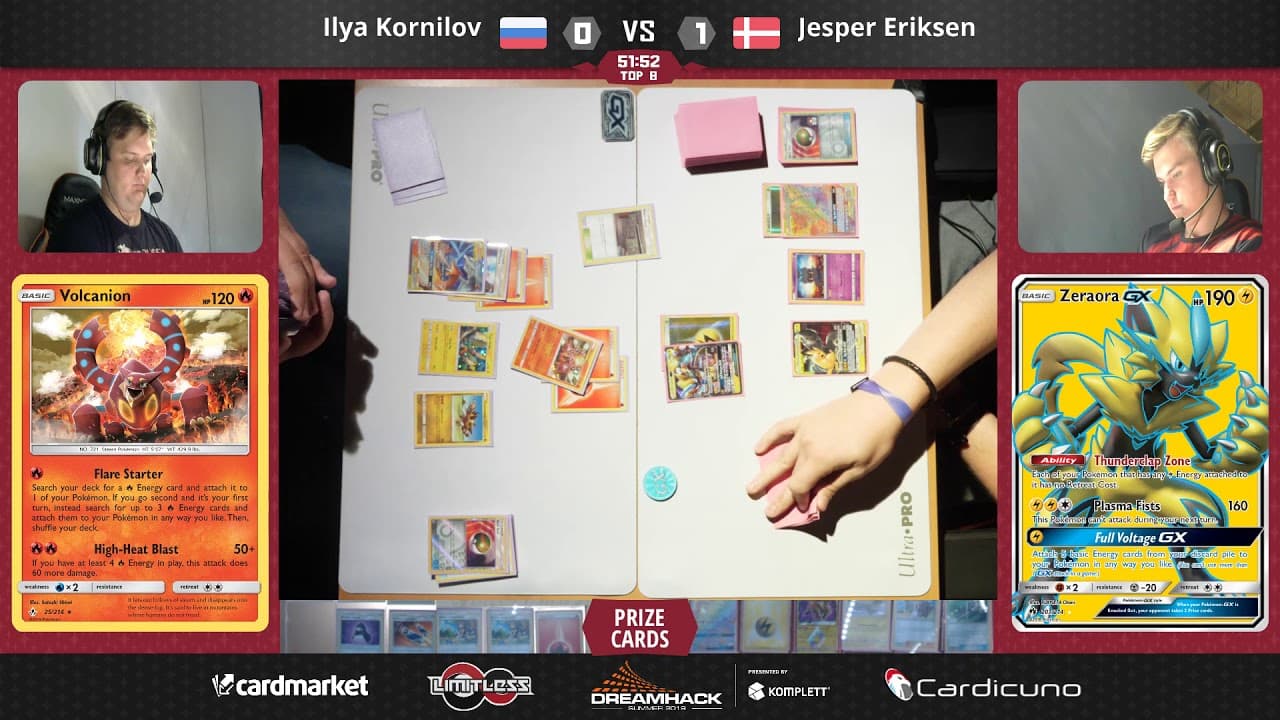 Match preview: Ilya Kornilov versus Jesper Eriksen