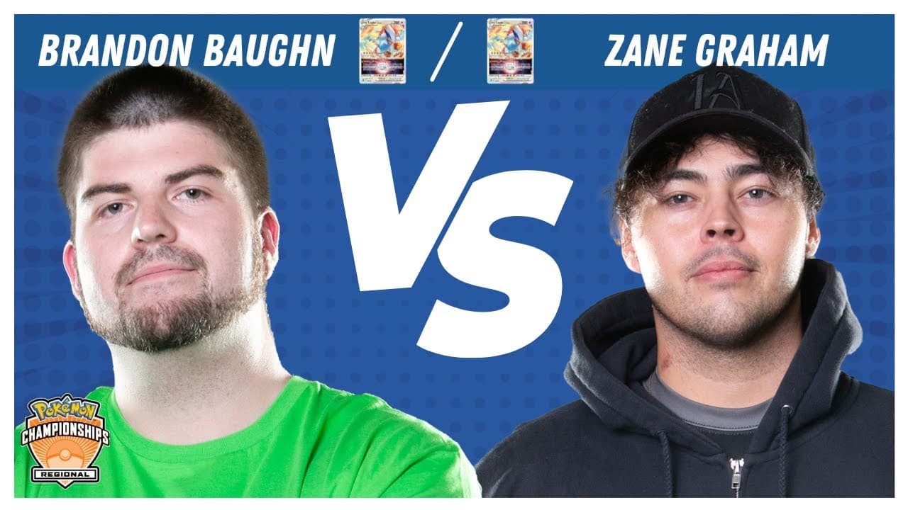 Match preview: Brandon Baughn versus Zane Graham