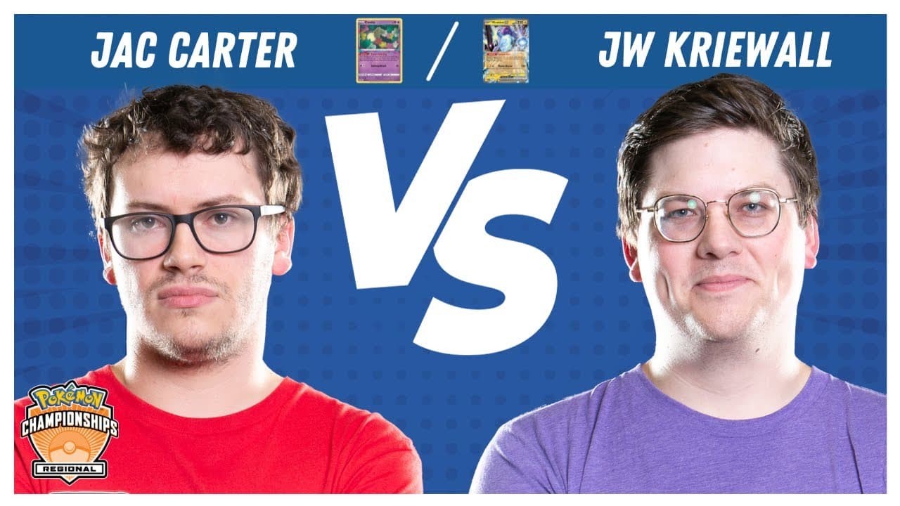 Match preview: Jac Carter versus JW Kriewall