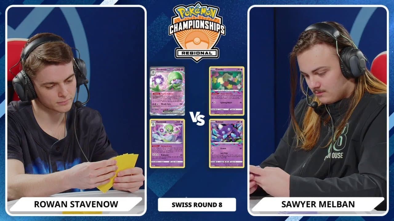 Match preview: Rowan Stavenow versus Sawyer Melban