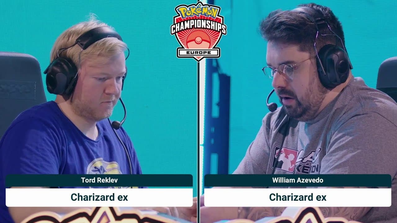 Match preview: Tord Reklev versus William Azevedo