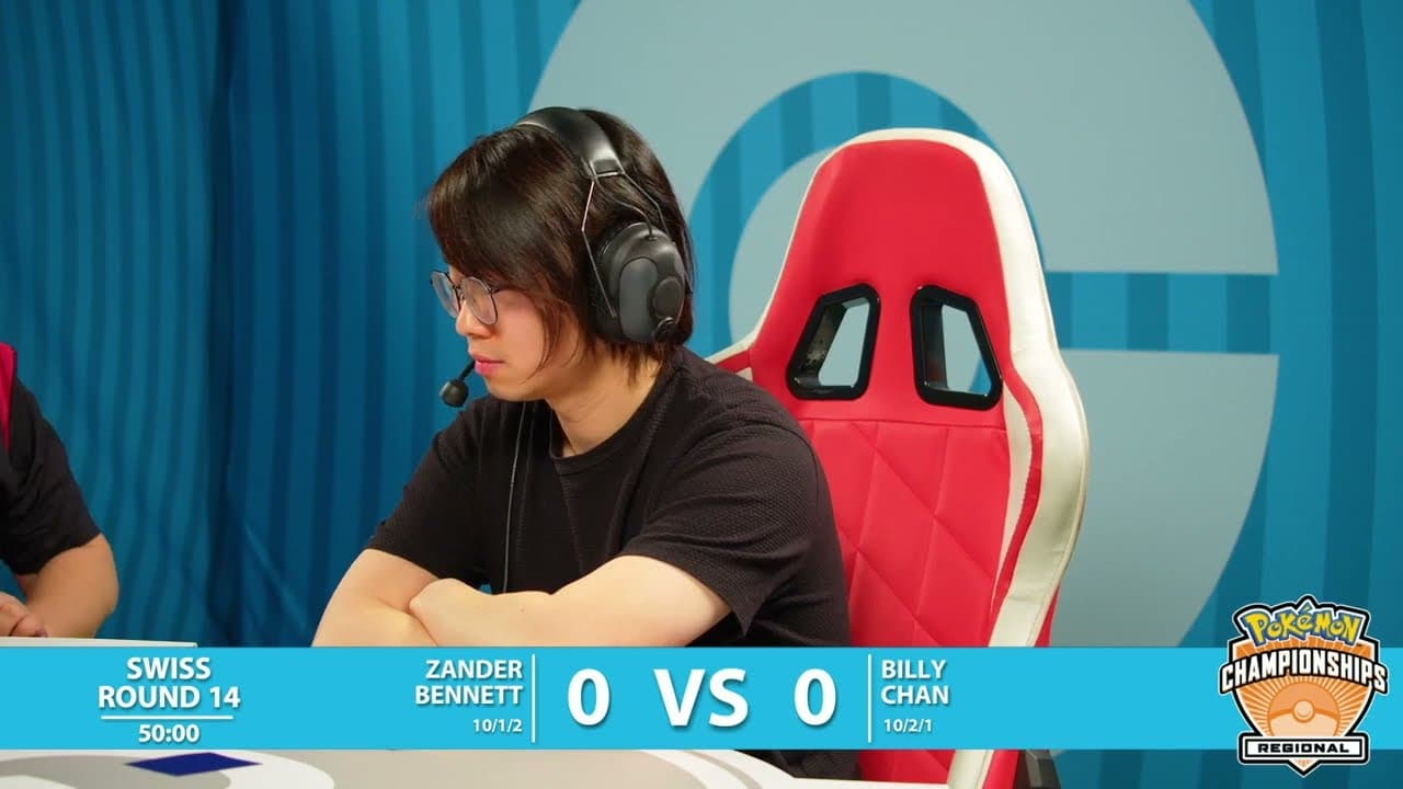 Match preview: Zander Bennett versus Billy Chan