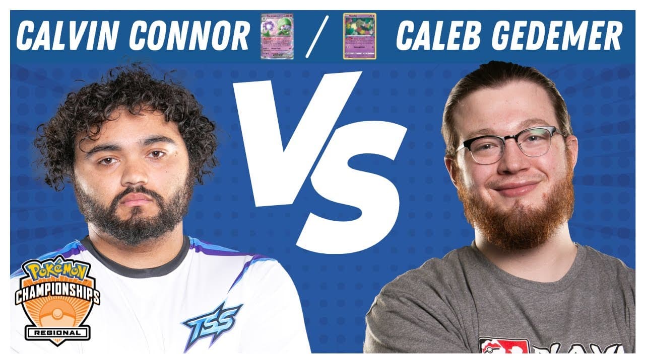 Match preview: Calvin Connor versus Caleb Gedemer