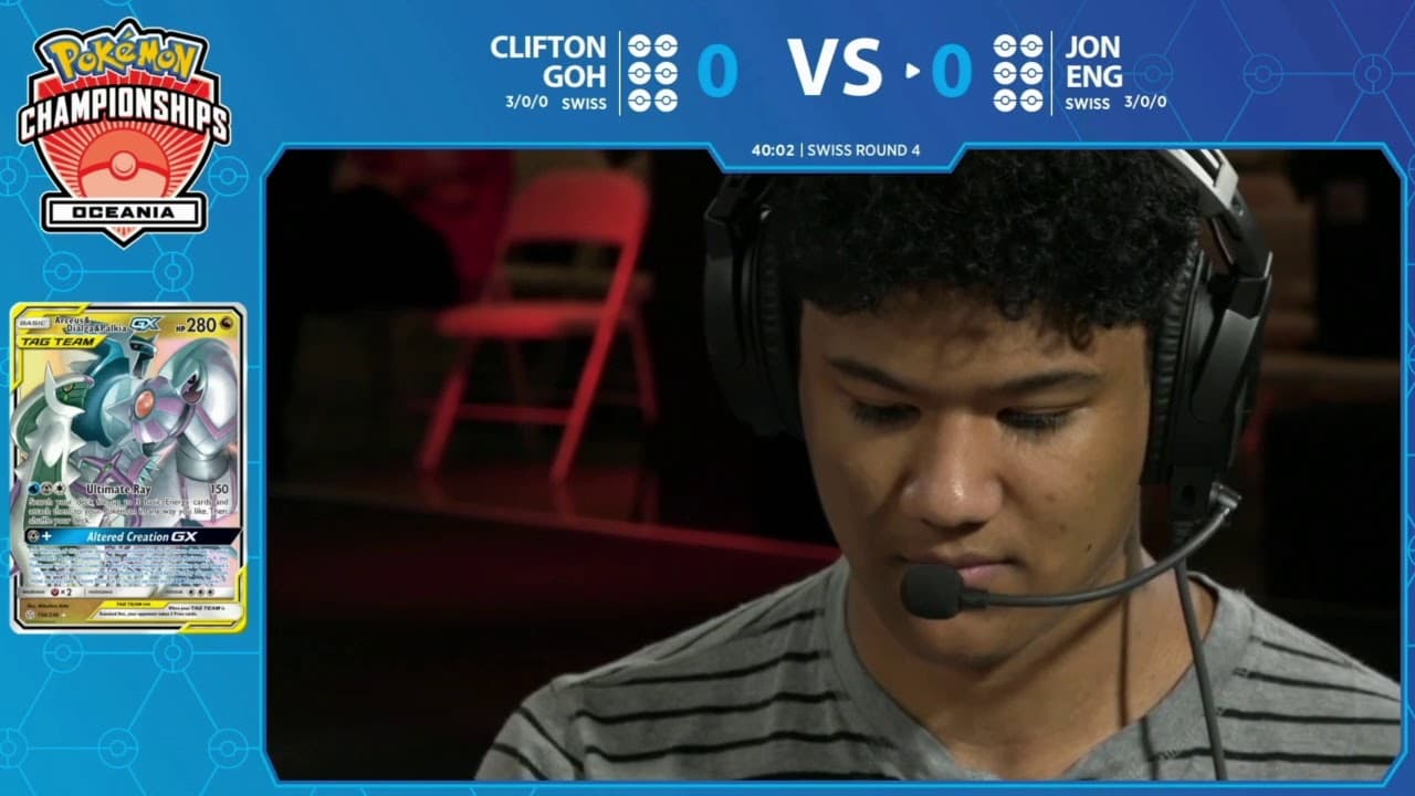 Match preview: Jon Eng versus Clifton Goh