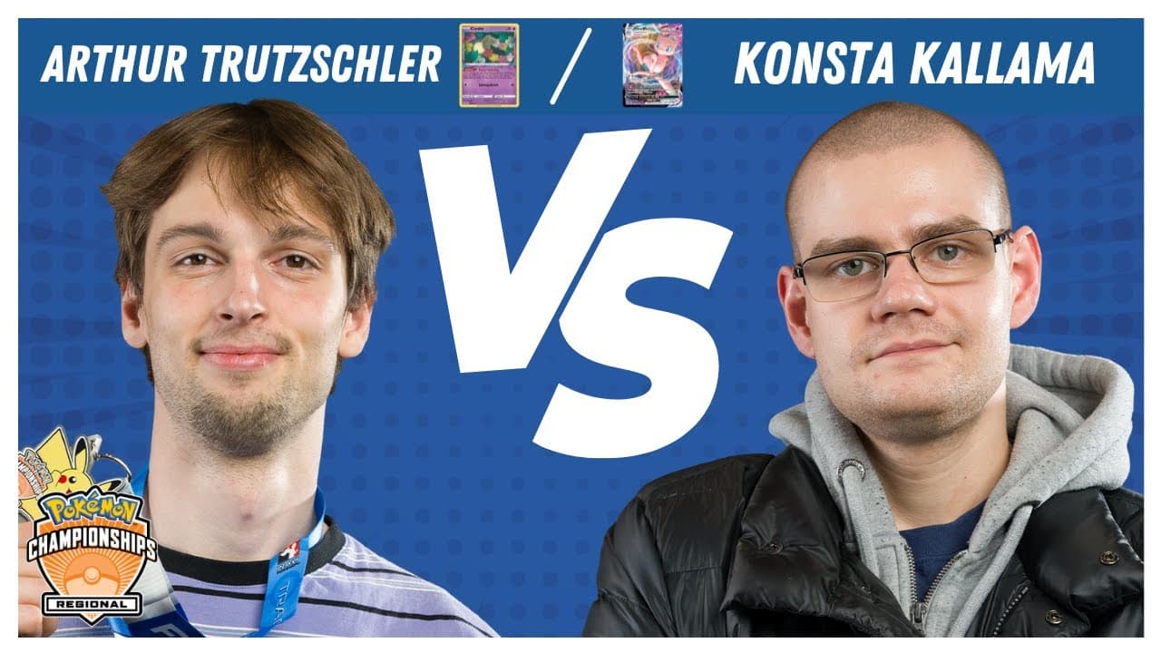 Clean match-start frame for Arthur Trutzschler versus Konsta Kallama