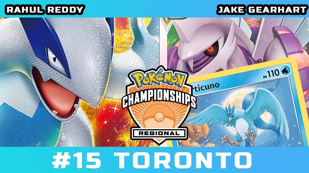 Match preview: Rahul Reddy versus Jake Gearhart