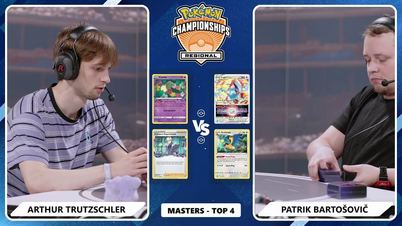 Match preview: Arthur Trutzschler versus Patrik Bartosovic