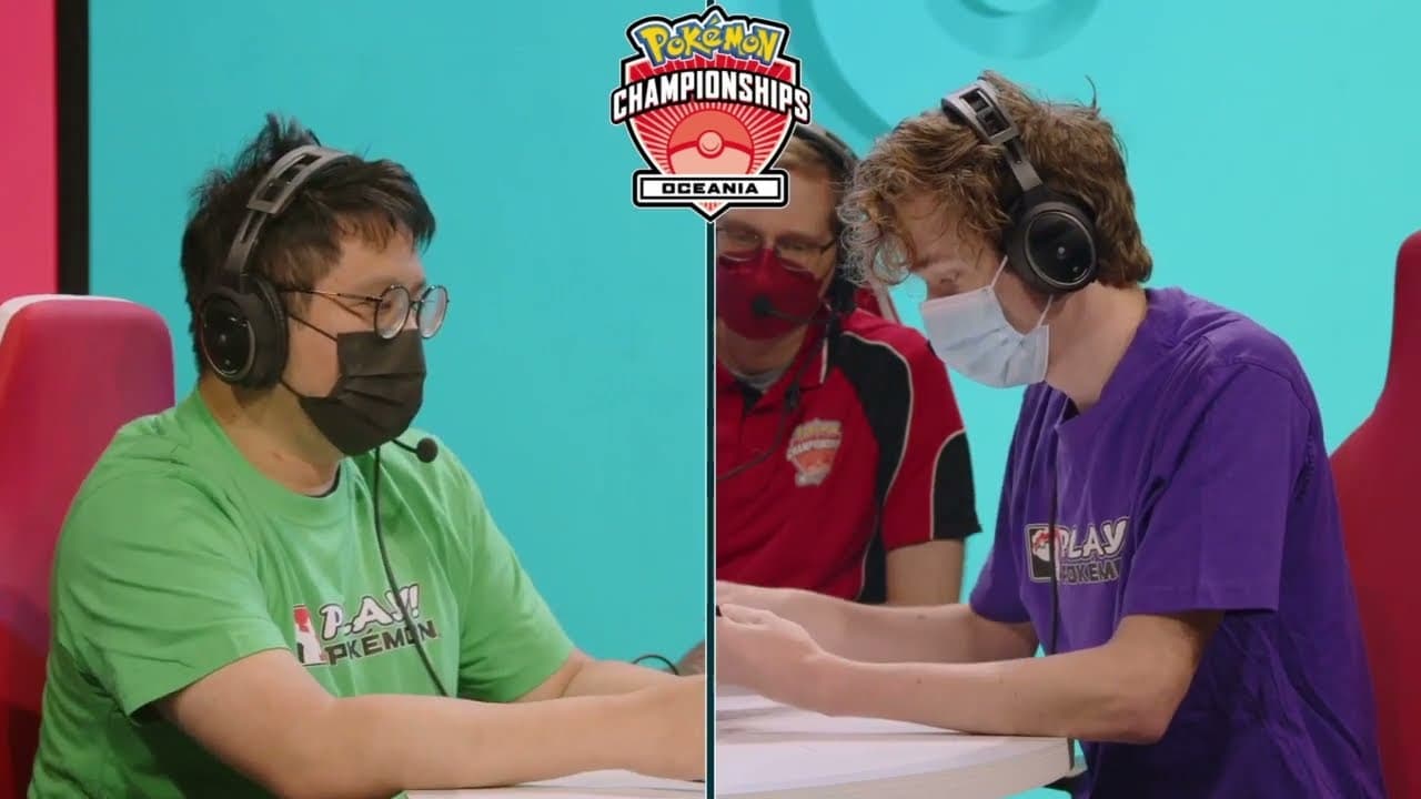 Match preview: Kai Chung versus Owyn Kamerman