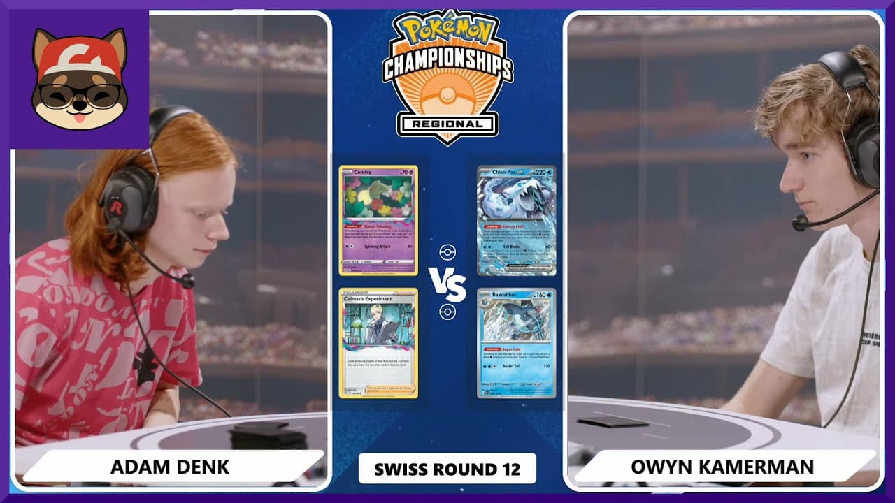 Match preview: Adam Denk versus Owyn Kamerman