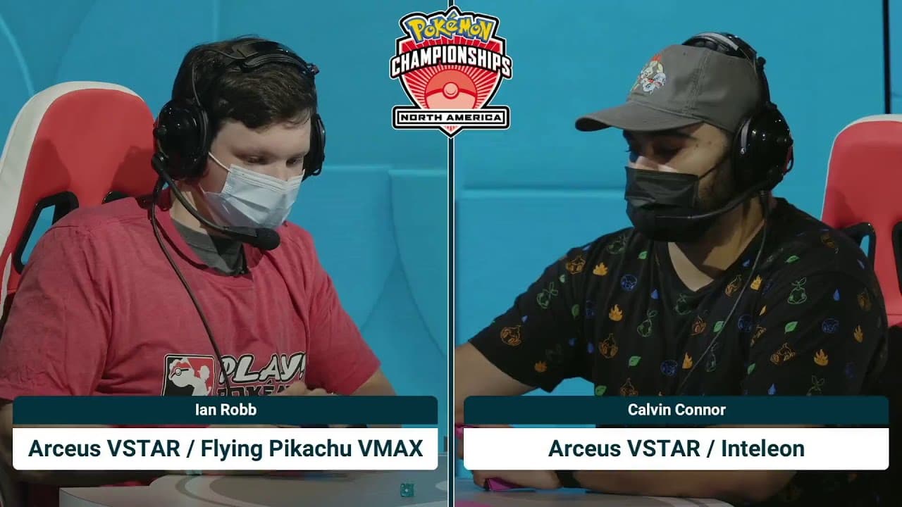 Match preview: Ian Robb versus Calvin Connor