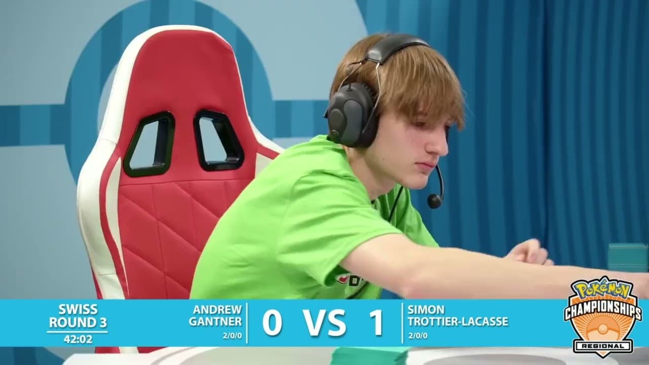 Clean match-start frame for Andrew Gantner versus Simon Trottier-Lacasse