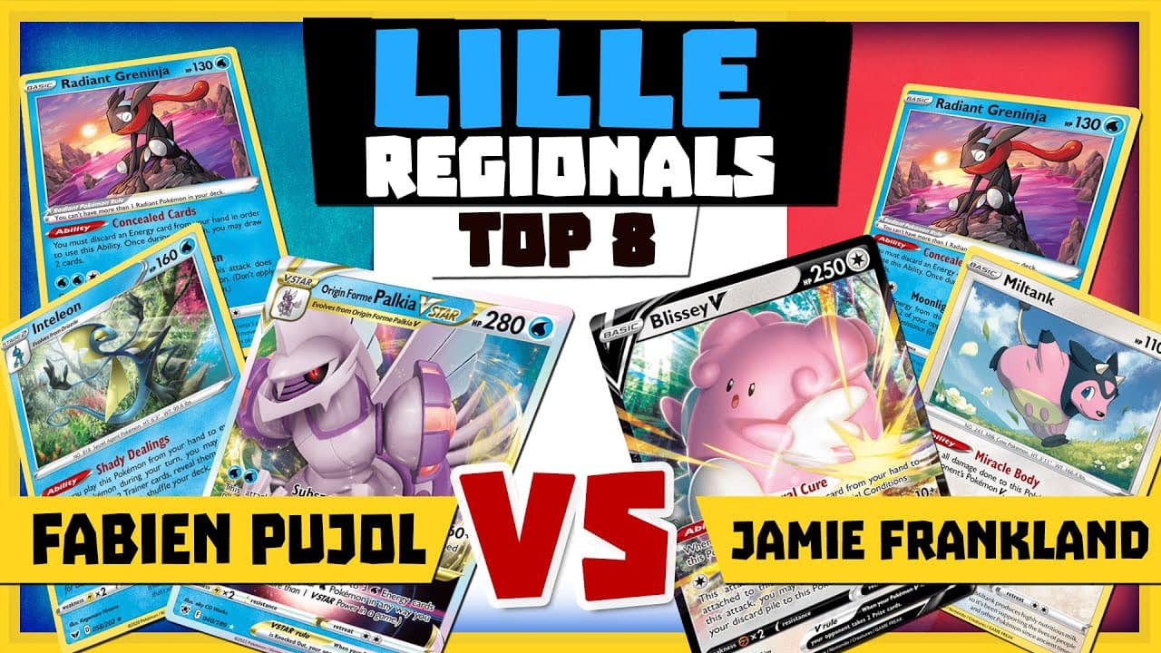 Clean match-start frame for Fabien Pujol versus Jamie Frankland