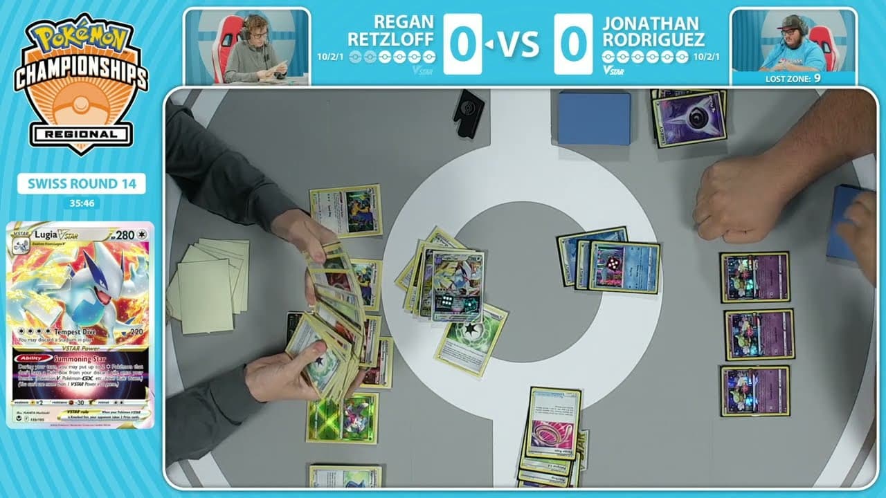 Match preview: Regan Retzloff versus Jonathan Rodriguez