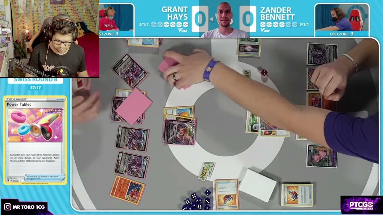 Match preview: Grant Hays versus Zander Bennett