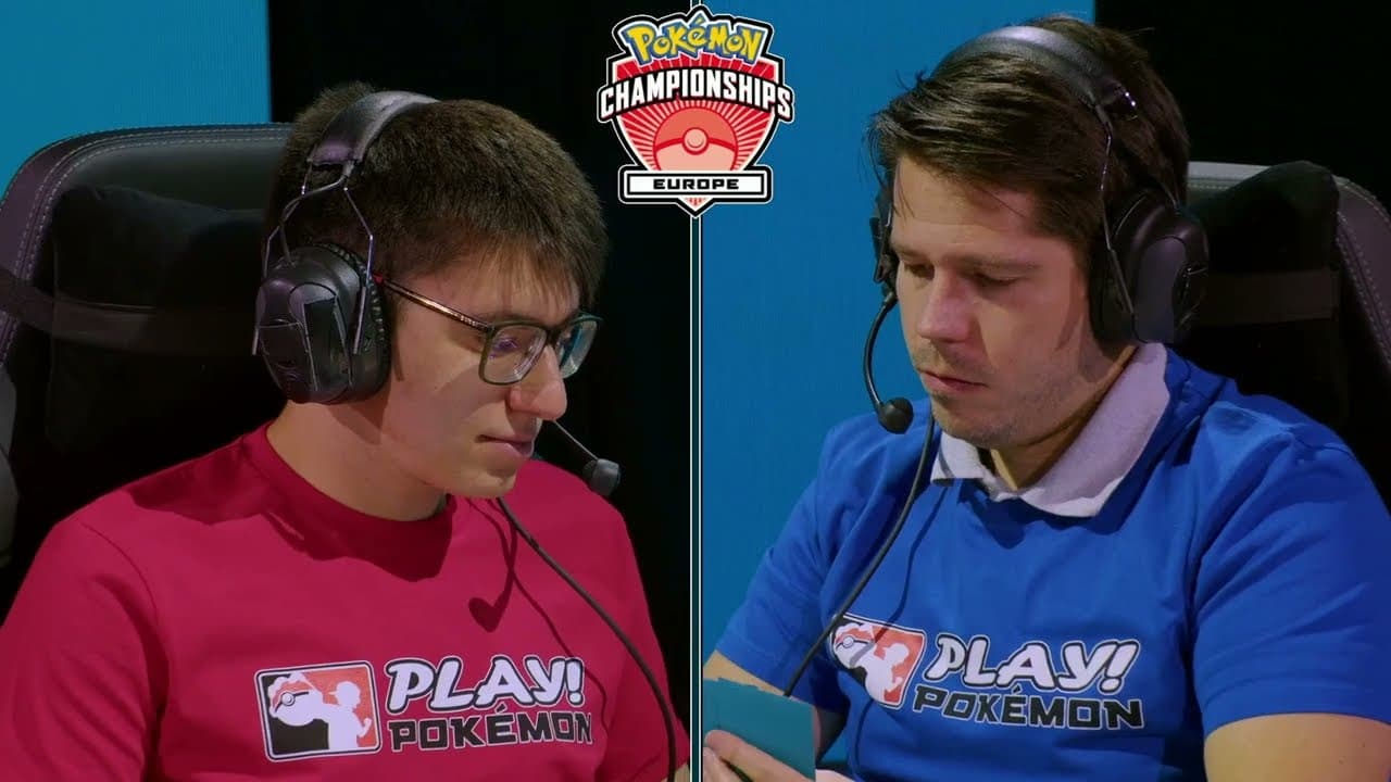 Clean match-start frame for Pedro Pertusi versus Pablo Meza