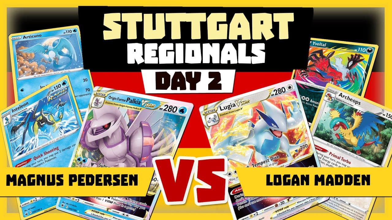 Match preview: Magnus Pedersen versus Logan Madden