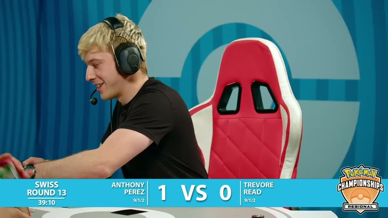 Match preview: Anthony Perez versus Trevore Read