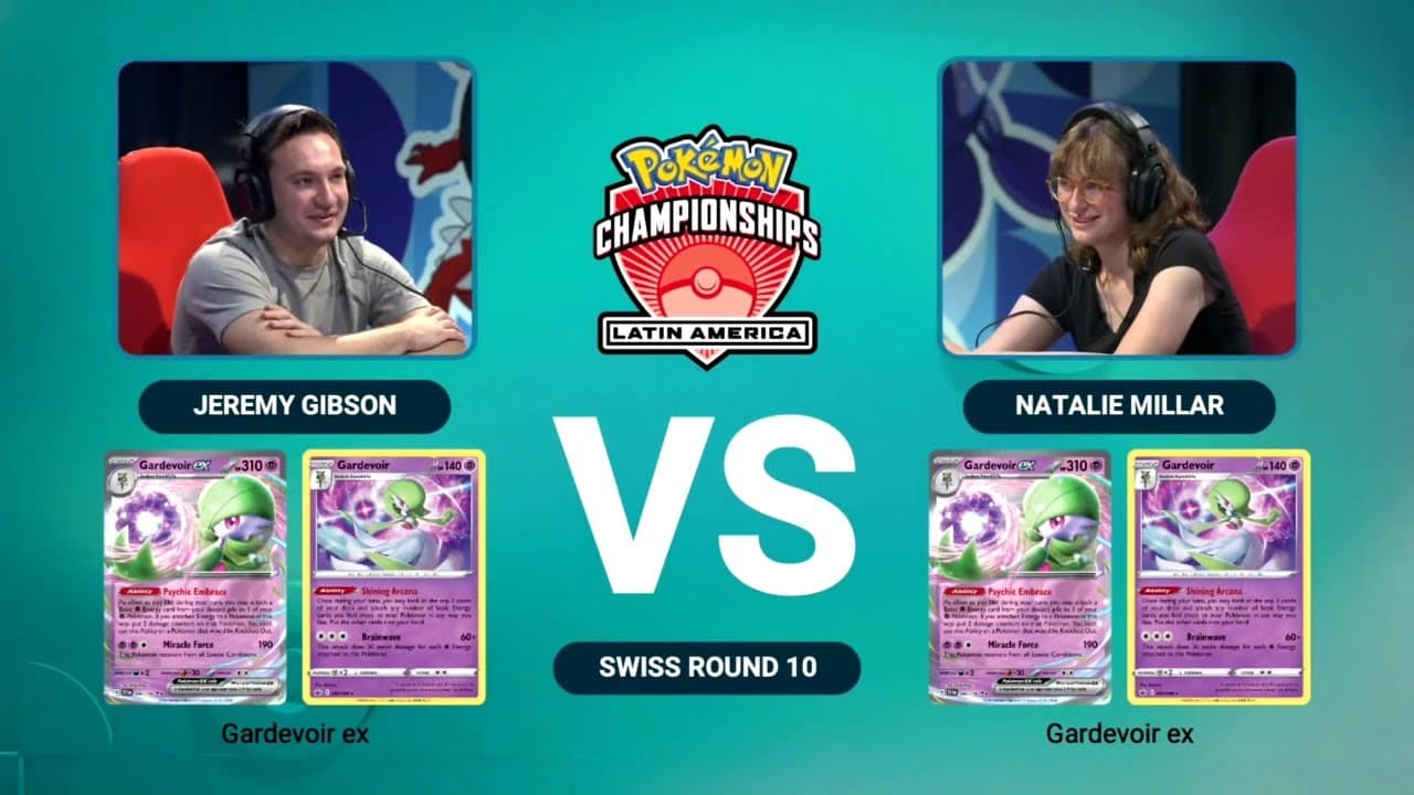 Match preview: Natalie Millar versus Jeremy Gibson