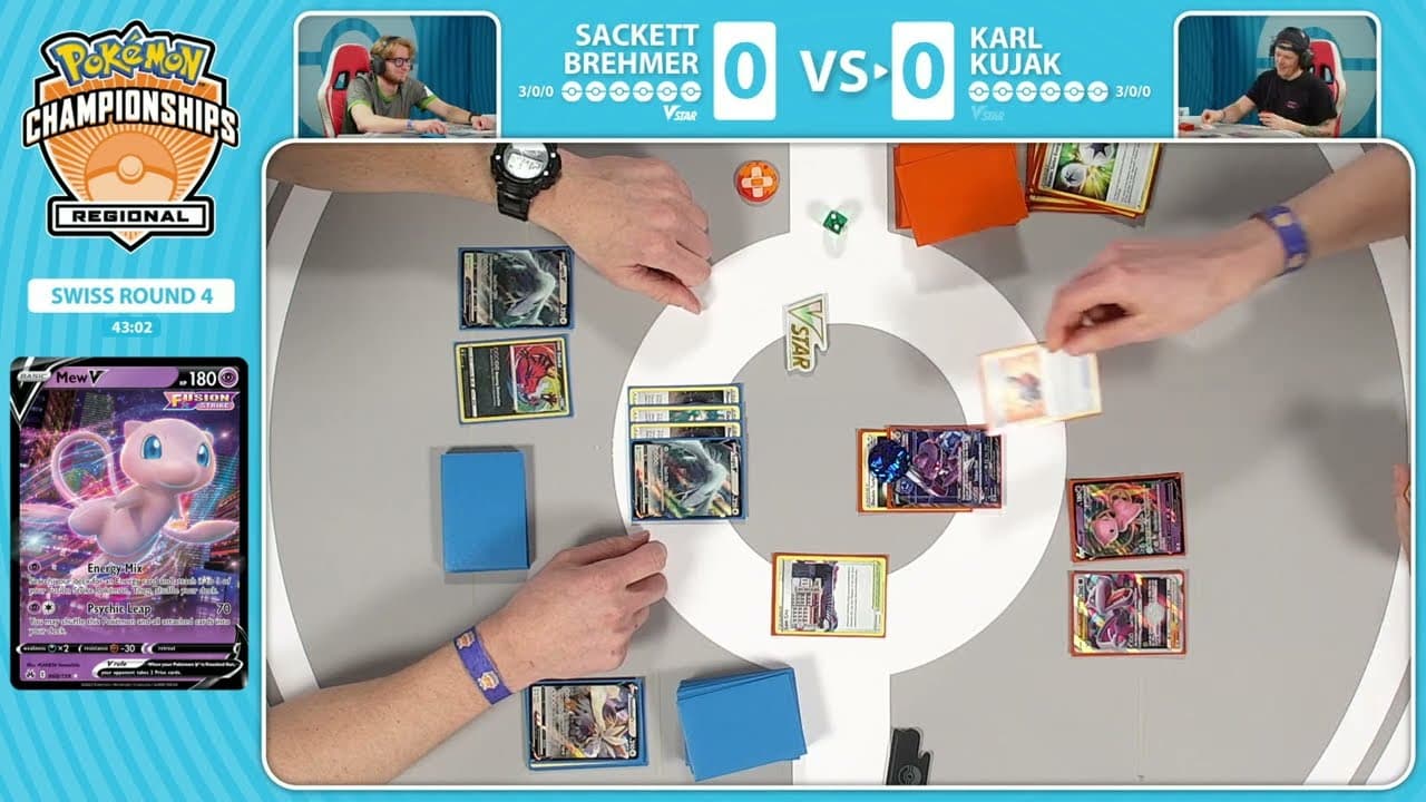 Match preview: Sackett Brehmer versus Karl Kujak