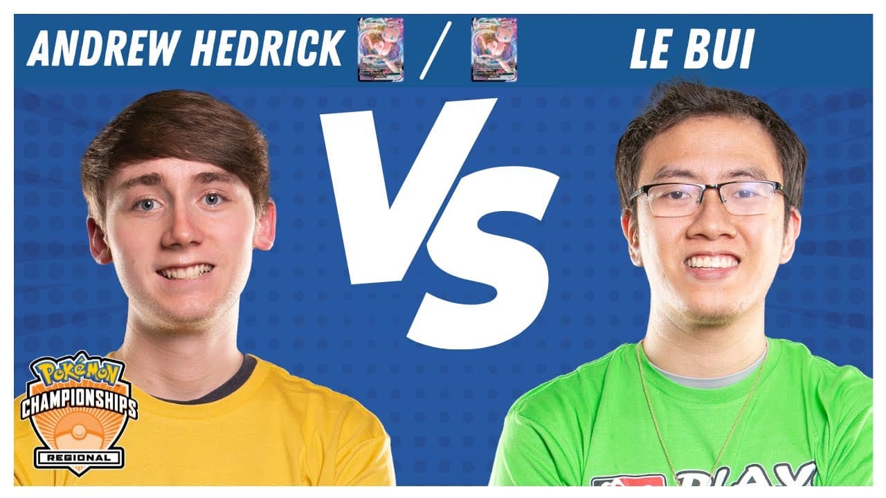 Match preview: Andrew Hedrick versus Le Bui