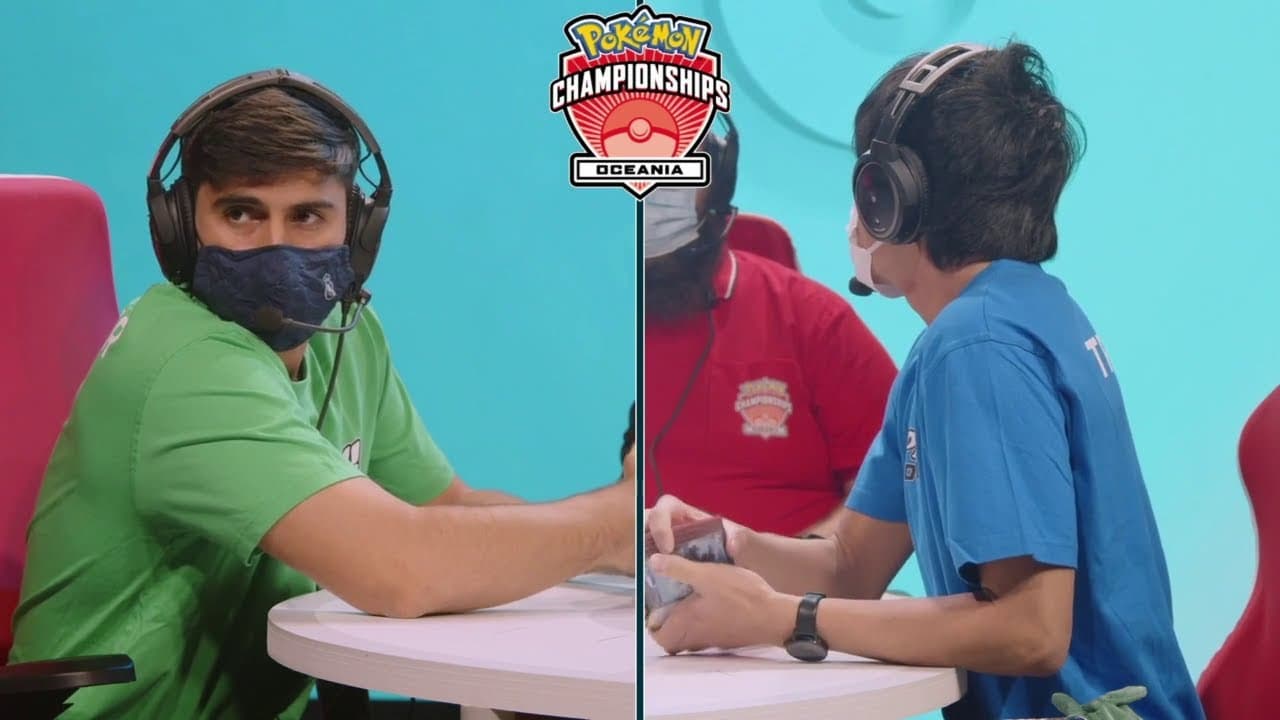 Clean match-start frame for Yerco Valencia versus Yuki Kawahito