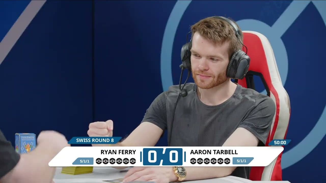 Match preview: Aaron Tarbell versus Ryan Ferry